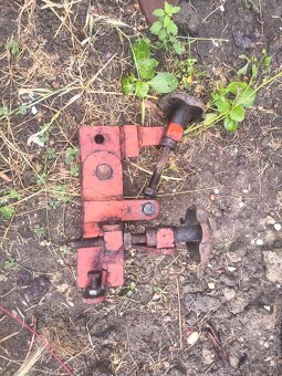 Predám malotraktor Terra vary - 6