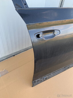 predni dvere prave skoda superb 3 iii pravy - 6