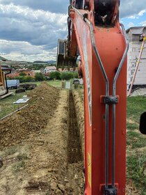 Zemné, výkopové a búracie práce , dovoz sypkých materiálov - 6