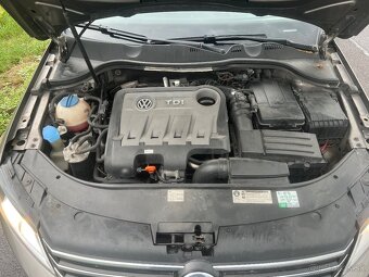 Volkswagen passat b7 - 6