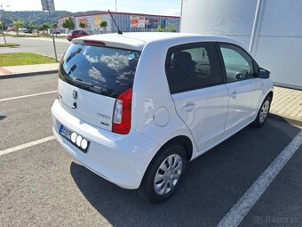 Škoda CITIGO 1,0 G-TEC , 95 tis KM, kúp. v SR, r.v,2016 - 6