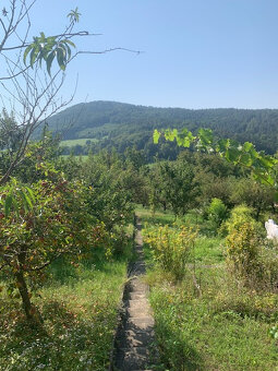 Na predaj chata v krásnom prostredí v obci Hôrka nad Váhom - 6