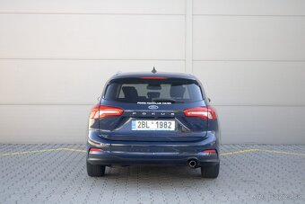 Ford Focus Combi - nebourané, první majitel - 6