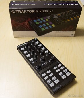 Predám Native Instruments - 6