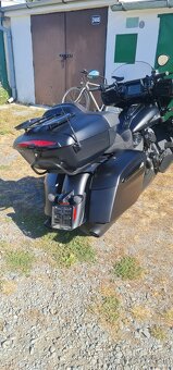 Indian Roadmaster Dark Horse - 6