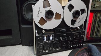 Kotúčový magnetofón Grundig TS 1000 - 6