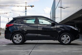 Hyundai ix35 2.0CRDI VTG Style 4x4 /AJ NA SPLÁTKY/PROTIÚČET/ - 6