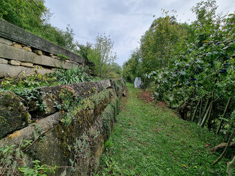 RD - CHALÚPKA a POZEMOK 1581 m2 MYJAVSKÉ KOPANICE - 6