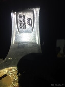 R17 7,5J 5x120 bmw ET 35 - 6