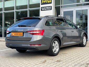Škoda Superb Combi 2,0TDI DSG 7 110kW 2022 - 6