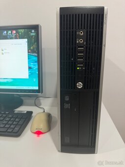 Komplet PC zostava 4-jadro 2TB HDD - 6