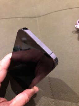 Apple iPhone 14 Pro 128GB Deep Purple, TOP + Airpods Pro - 6