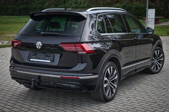 Volkswagen Tiguan R-line 2.0 TDI 4x4 DSG Virtual Webasto - 6