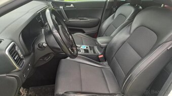 Predám Kia Sportage 2017, 1. Majiteľ,  Nová TK a EK - 6