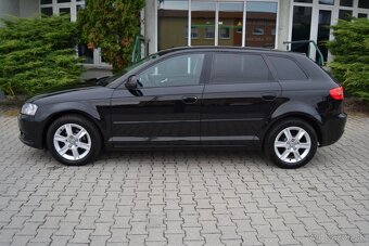 AUDI A3 1.6, DSG, 75 kW, R.V.: 2010, ELEKTRÓNY R16 - 6