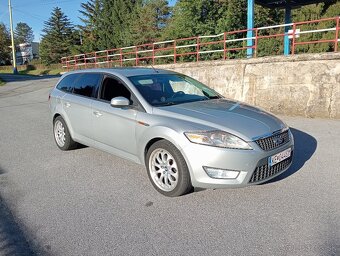 Ford Mondeo MK4 - 6