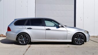 Bmw e91 320d automat nová STK - 6