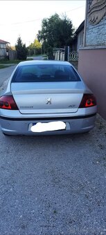 Peugeot 407 - 6