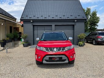 Suzuki Vitara 1.4 BoosterJet Premium AllGrip - 6