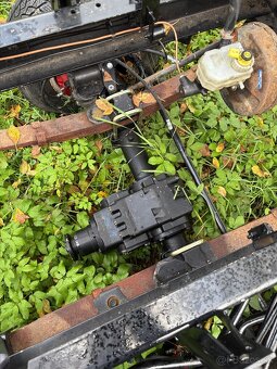 Multicar M26 4x4 sklapac - 6