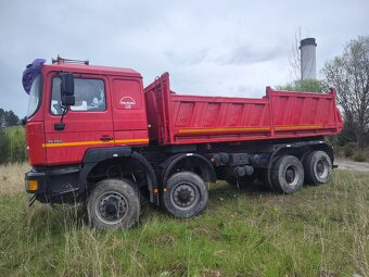 Man 35.464 8x6 sklapač - 6