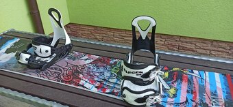 Snowboard TRANS Style 135cm Kids - 6