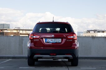 Suzuki SX4 S-Cross 1.4 Boosterjet FWD - 6