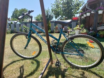 Predám "pripravené a spoľahlivé bicykle. 
 - 6