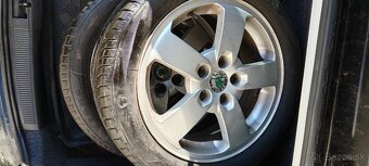 ŠKODA FABIA 1 COMBI - 6