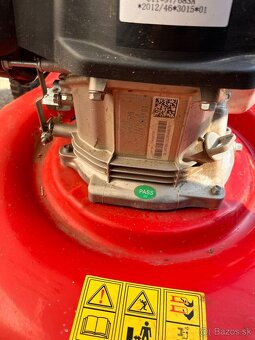 Benzinova kosacka MTD - 6