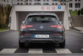 Mercedes-Benz CLA Shooting Brake SB 200 A/T, 120kW - 6