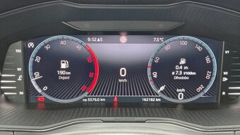 Škoda Superb Combi 2.0 TDI / 2022 / Virtual / Ťažné - 6