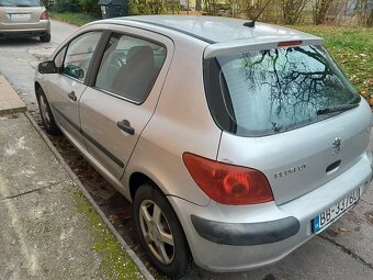Peugeot 307 - 6