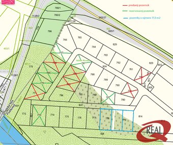 STAVEBNÉ POZEMKY NA LIPTOVE - 6