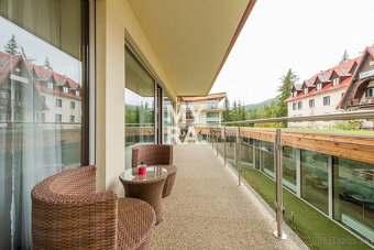 Apartmán v Rezorte Hrebienok – Starý Smokovec, Vysoké Tatry - 6