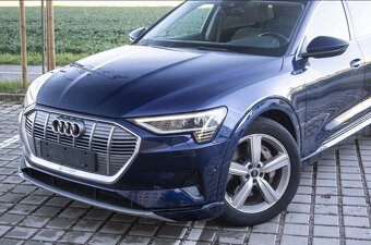 Audi e-tron 50 Quattro Advanced - 6