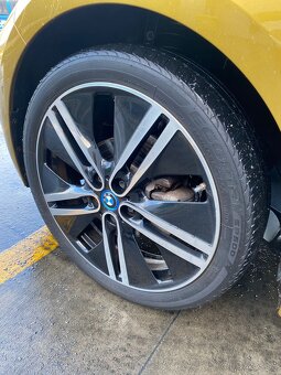 BMW i3 120 Ah 2021 - 6