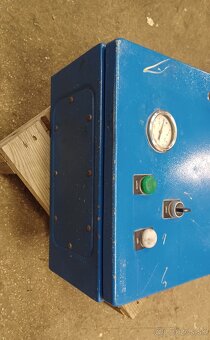 Plechová rozvodna skrina - 6