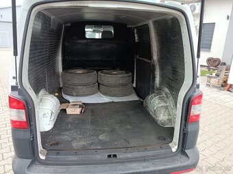 VOLKSWAGEN TRANSPORTER T5 4x4 - NA PREDAJ - 6