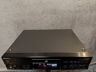 SONY CDP-X202ES - 6