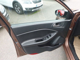 Hyundai I20 GO 1,2i 2018 - 6