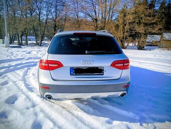 AUDI A4 ALLROAD QUATRO 3,0l 180KW - 6