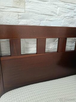 Predám posteľ s roštami... - 6