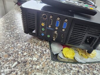 ACER P1387W 4500 lumenů - 6