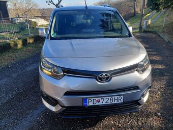 Toyota Proace City Verso - 6