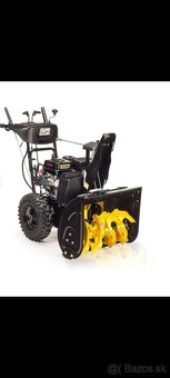 Predam sneznu frezu Agama - 6