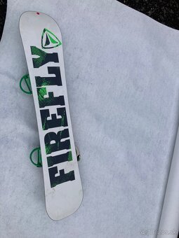 Snowboard + SNB Topánky K2 42 - 6