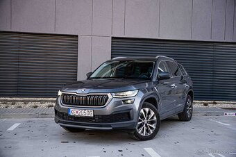 Škoda Kodiaq 2.0 TSI 4x4 DSG - 6