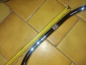 Predám volant z Harley Davidson - 6