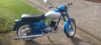 Jawa 250-kyvačka - 6